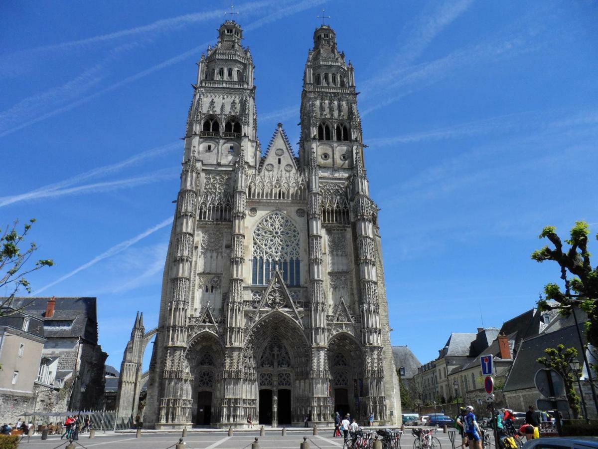Gite De La Tour De Guise 2 Tours Exterior foto