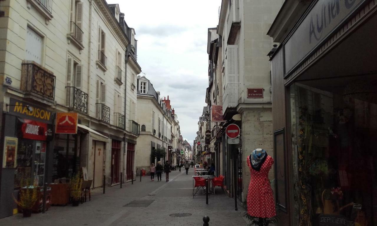Gite De La Tour De Guise 2 Tours Exterior foto