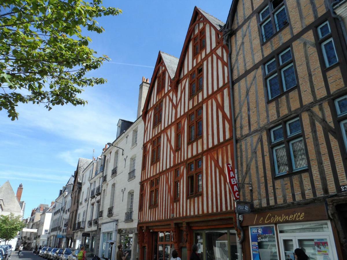 Gite De La Tour De Guise 2 Tours Exterior foto