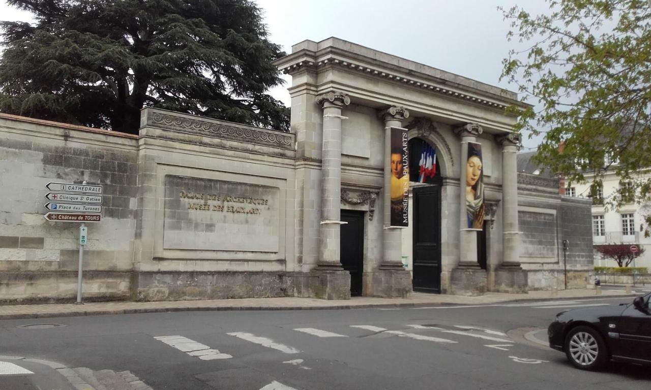 Gite De La Tour De Guise 2 Tours Exterior foto