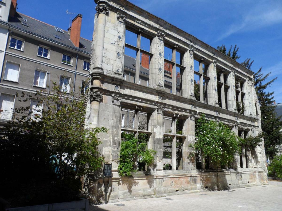 Gite De La Tour De Guise 2 Tours Exterior foto